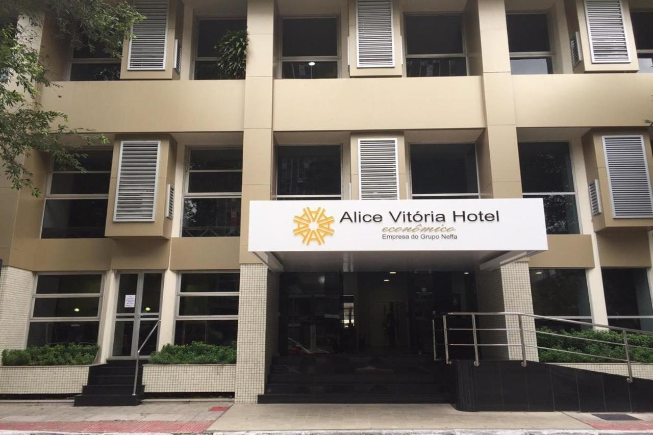 Alice Vitoria Hotel By Nobile Εξωτερικό φωτογραφία