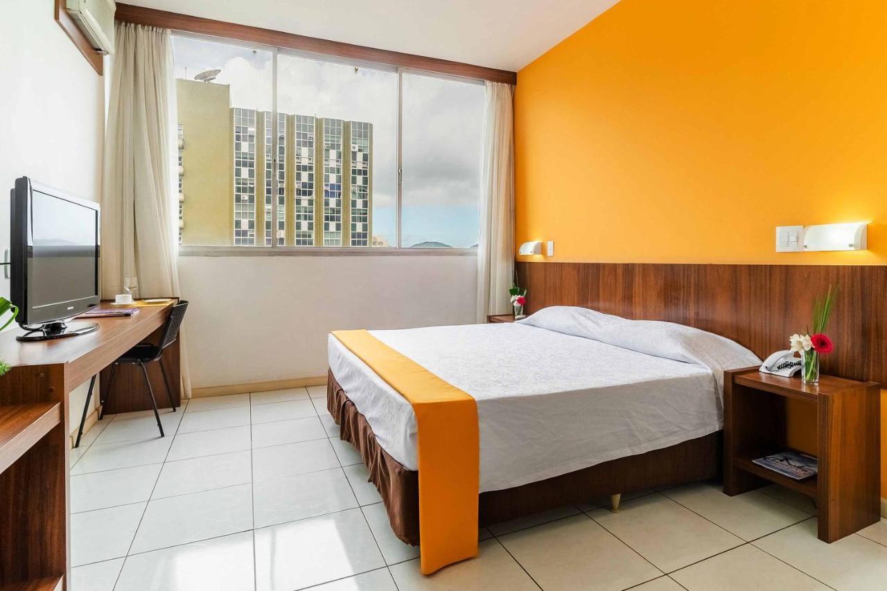 Alice Vitoria Hotel By Nobile Εξωτερικό φωτογραφία