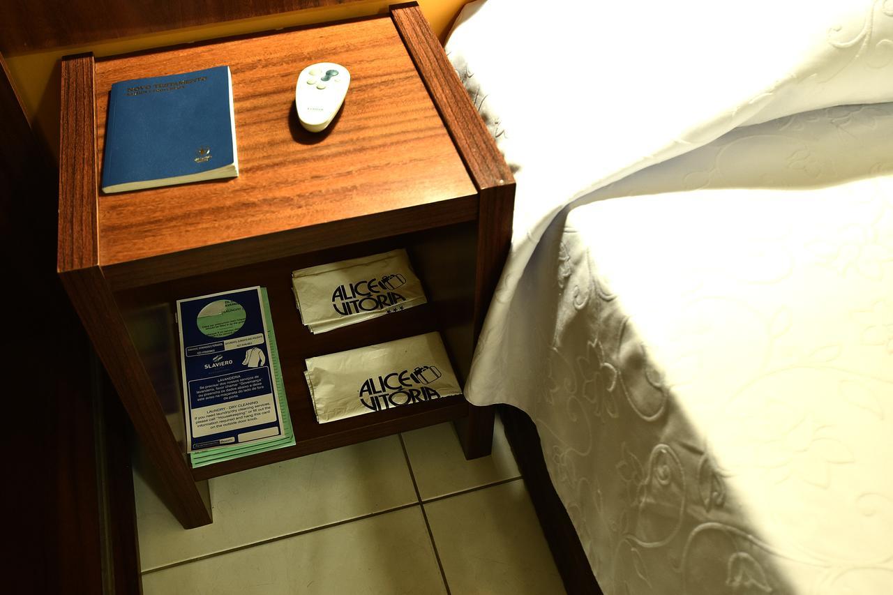 Alice Vitoria Hotel By Nobile Εξωτερικό φωτογραφία