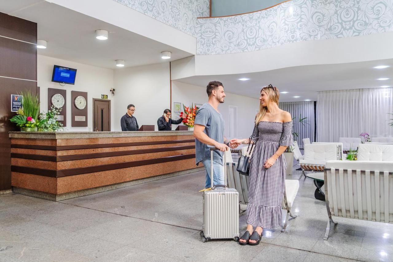 Alice Vitoria Hotel By Nobile Εξωτερικό φωτογραφία