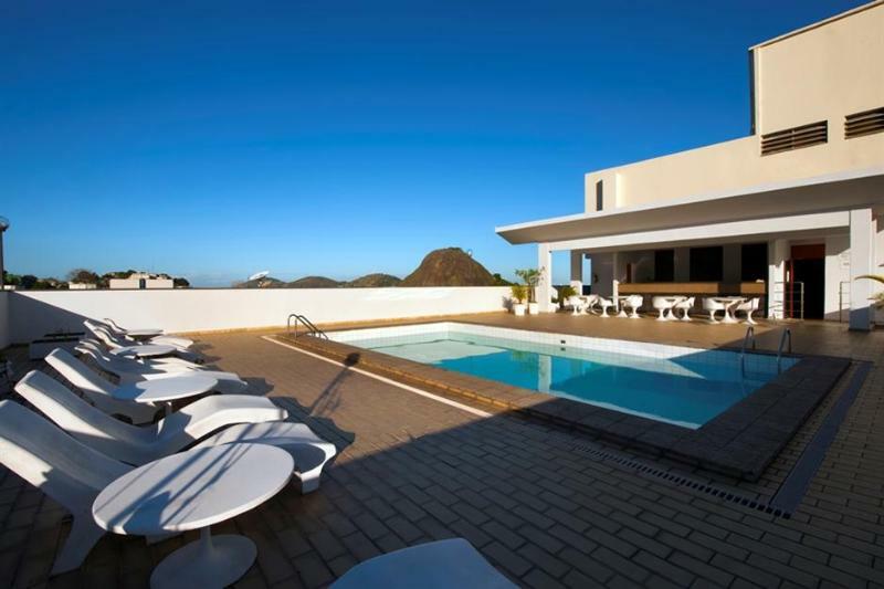 Alice Vitoria Hotel By Nobile Εξωτερικό φωτογραφία